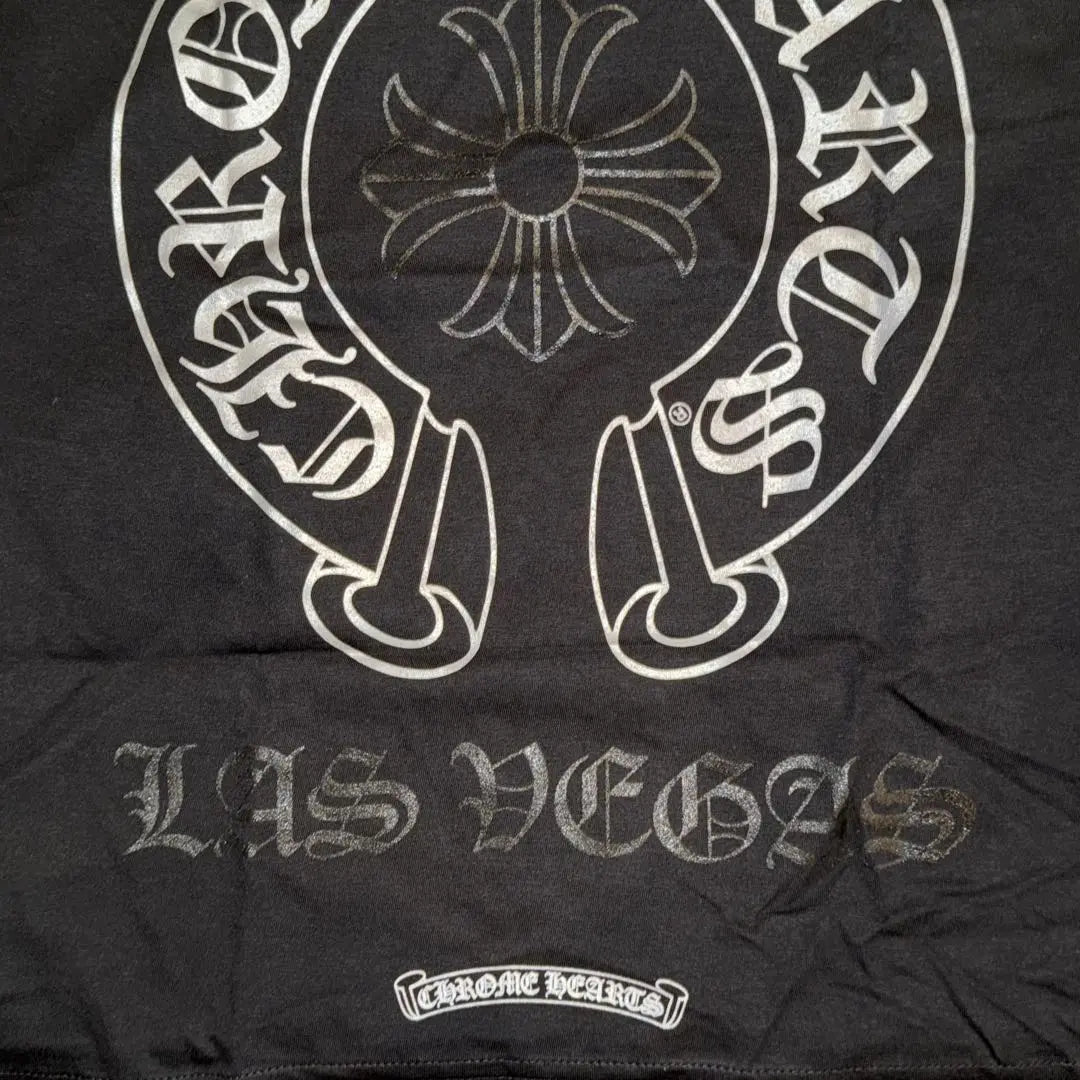 Camiseta Chrome Hearts Las Vegas de edición limitada