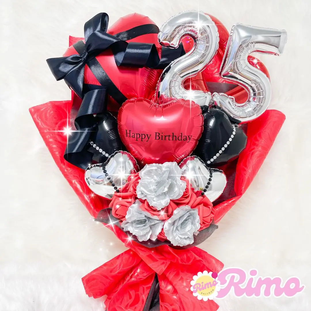 Balloon Bouquet Birthday Graduation Ceremony Birthday Coming of Age Ceremony Favorites Celebration Flowers