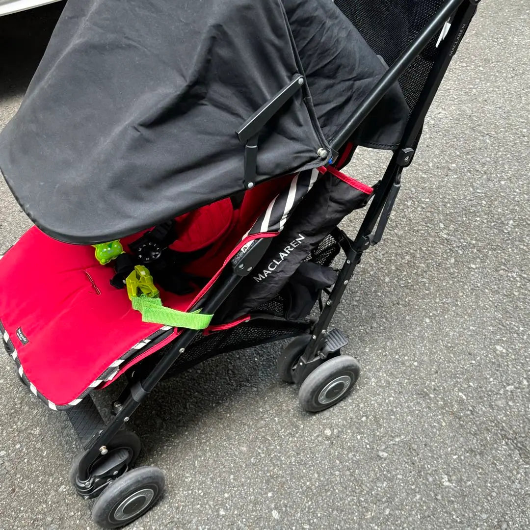 Kate Spade Macraren McLaren Baby Car