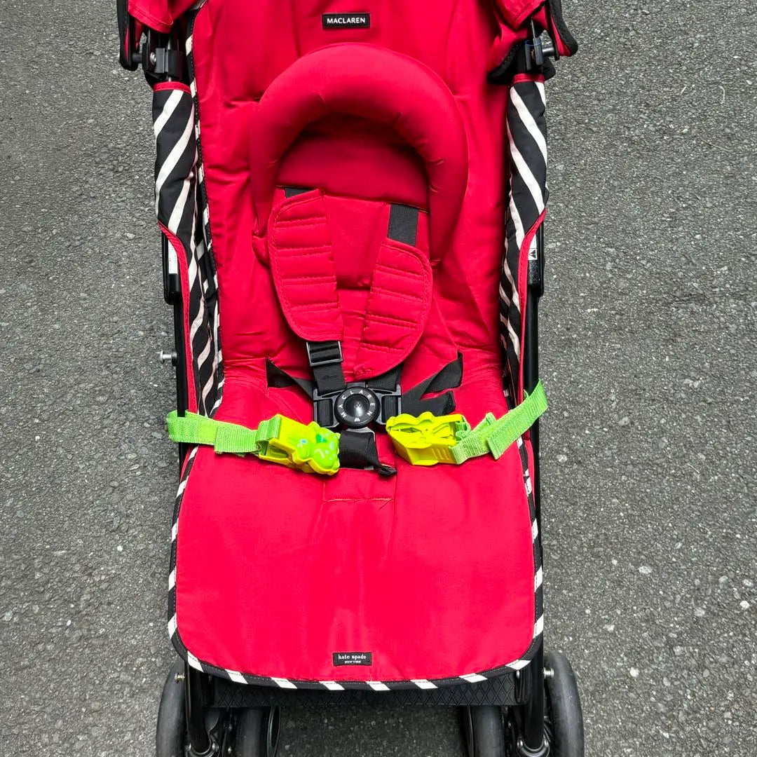 Kate Spade Macraren McLaren Baby Car