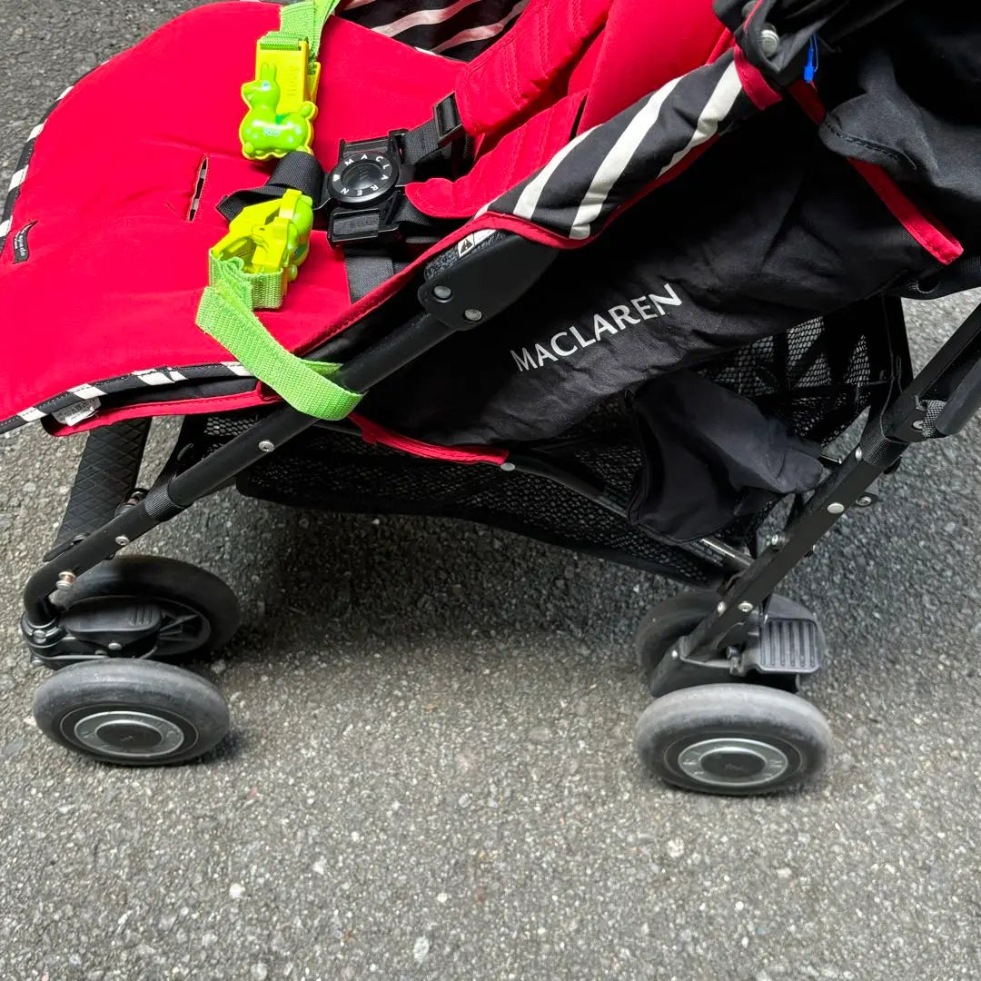 Kate Spade Macraren McLaren Baby Car