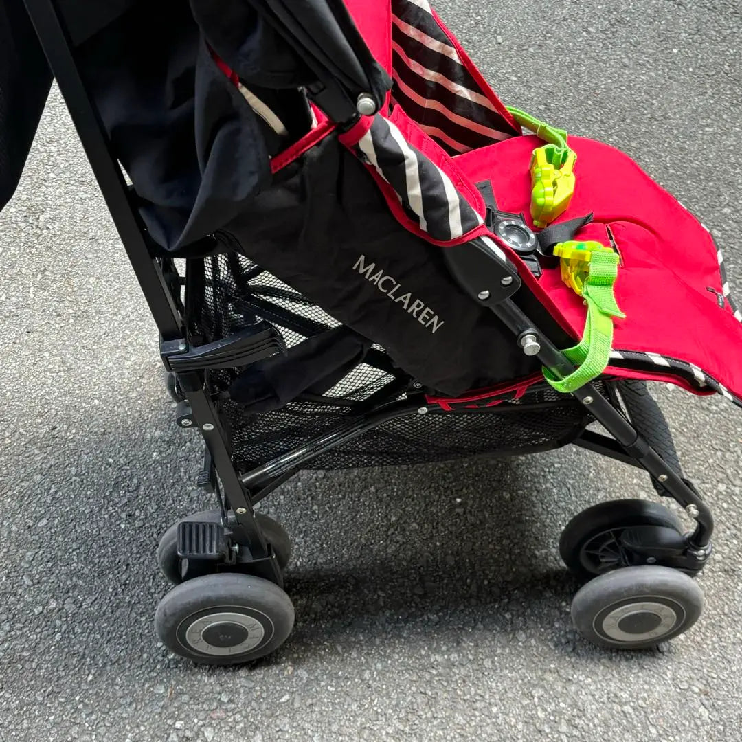 Kate Spade Macraren McLaren Baby Car