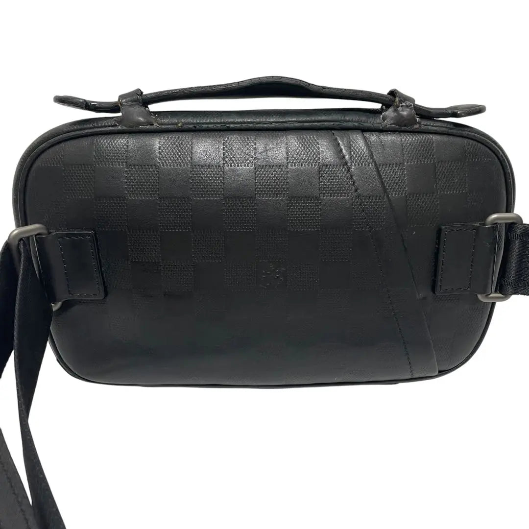 Louis Vuitton Damier Enfini Ambrail Body Bag Riñonera