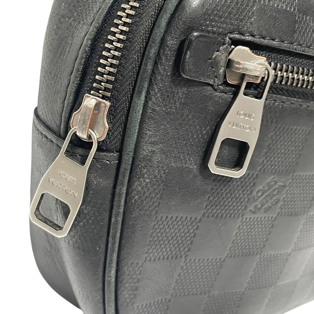 Louis Vuitton Damier Enfini Ambrail Body Bag Riñonera