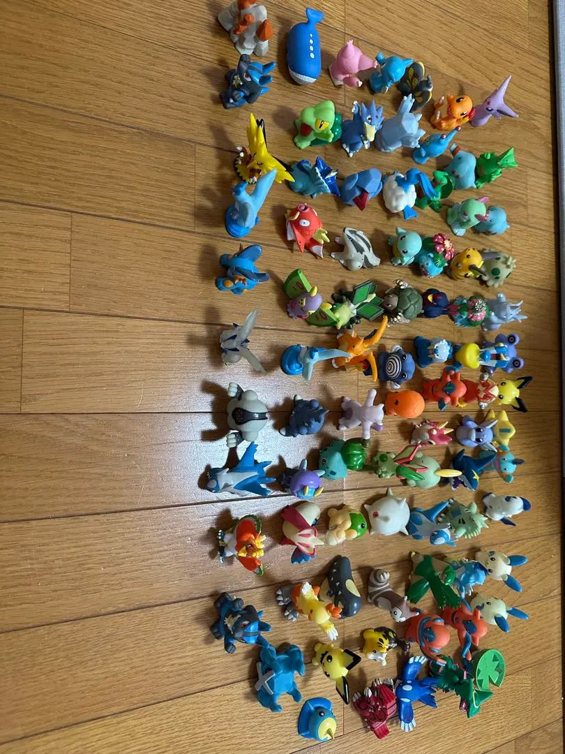 Pokemon Finger Dolls Bulk Sale