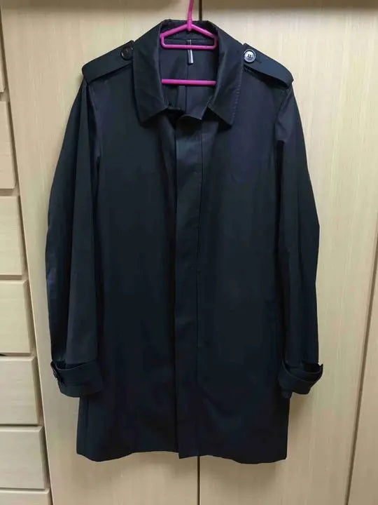 Official Dior Homme Trench Coat