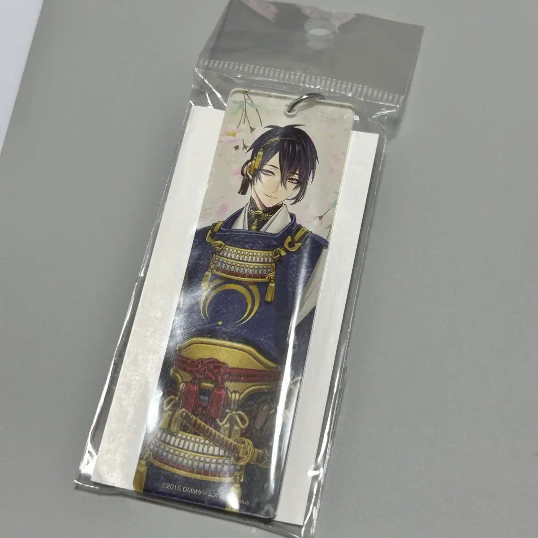 Llavero acrílico Mikazuki Munechika Stick Touken Ranbu -ONLINE-