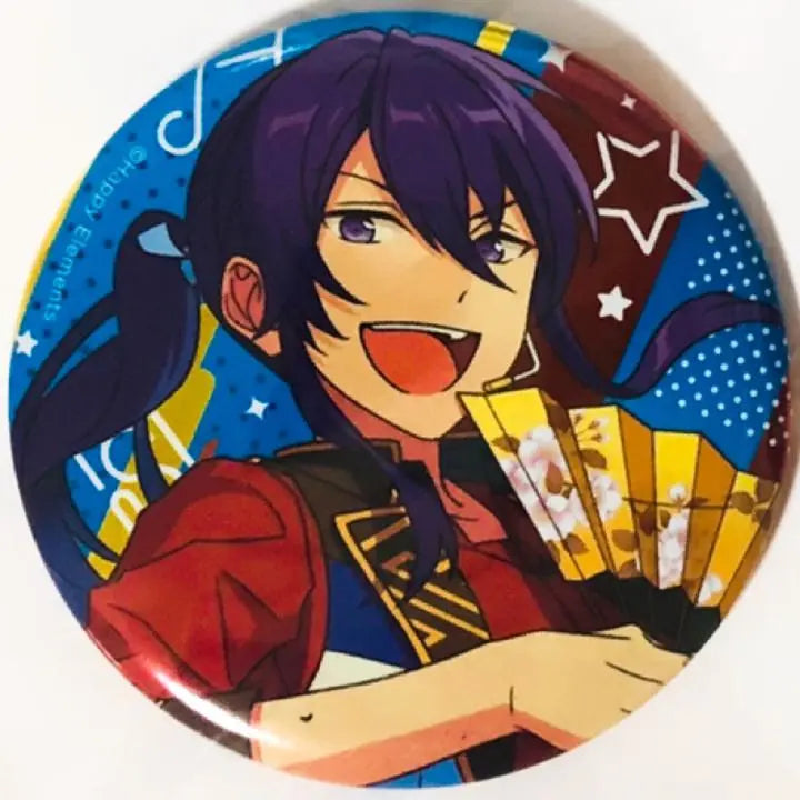 New ★Ensemble Stars ★Benizuki [Kanzaki Soma] Character Badge Collection ★AGF2019