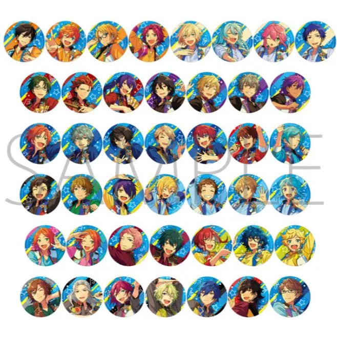 New ★Ensemble Stars ★Benizuki [Kanzaki Soma] Character Badge Collection ★AGF2019