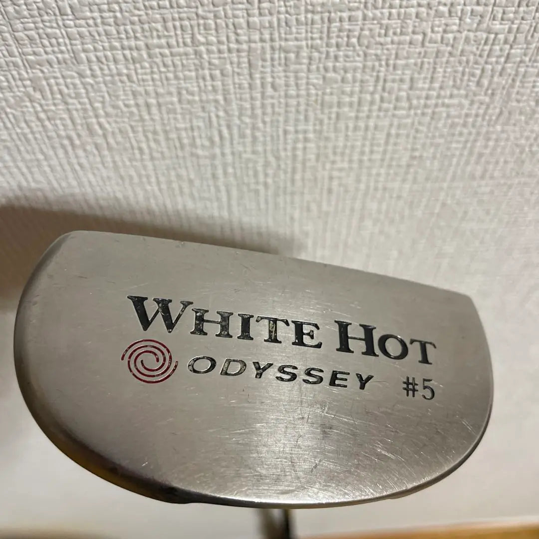 Putter ODYSSEY WHITE HOT