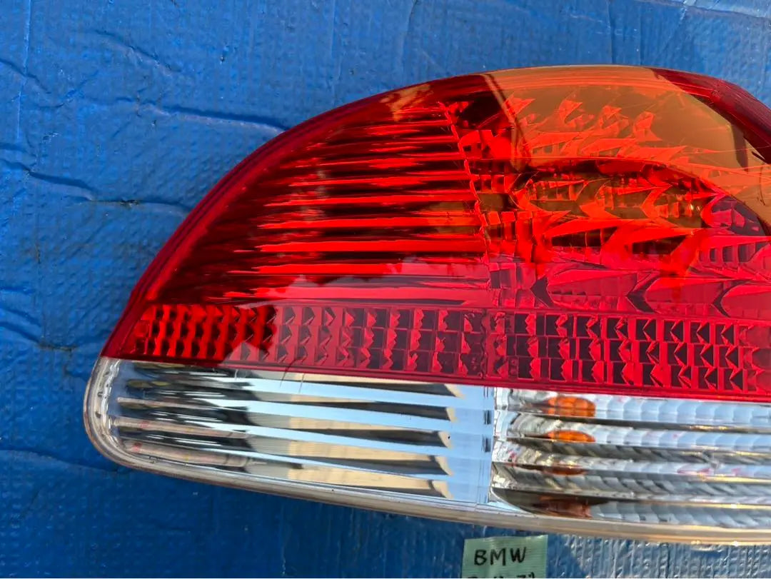 BMW 7 Series E65 Tail Lights Passenger Side