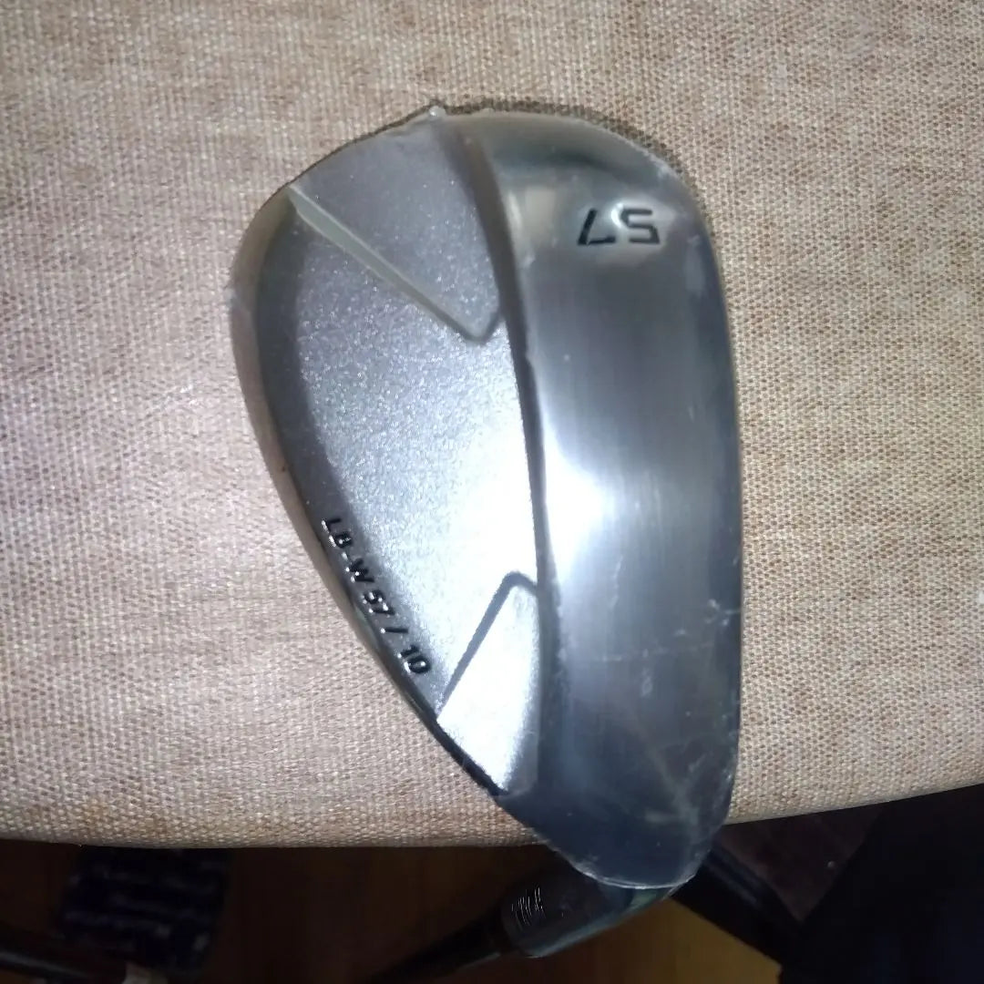 Juego de 2 cuñas de golf Honma VIZARD 53 [S] Nuevas y sin uso