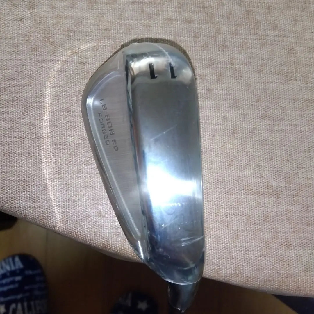 Juego de 2 cuñas de golf Honma VIZARD 53 [S] Nuevas y sin uso