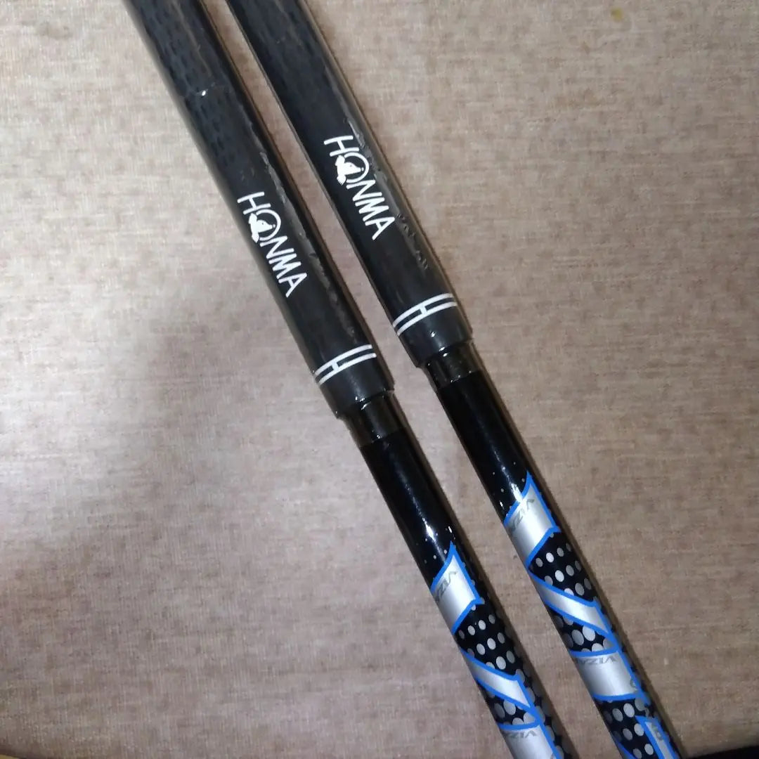 Juego de 2 cuñas de golf Honma VIZARD 53 [S] Nuevas y sin uso