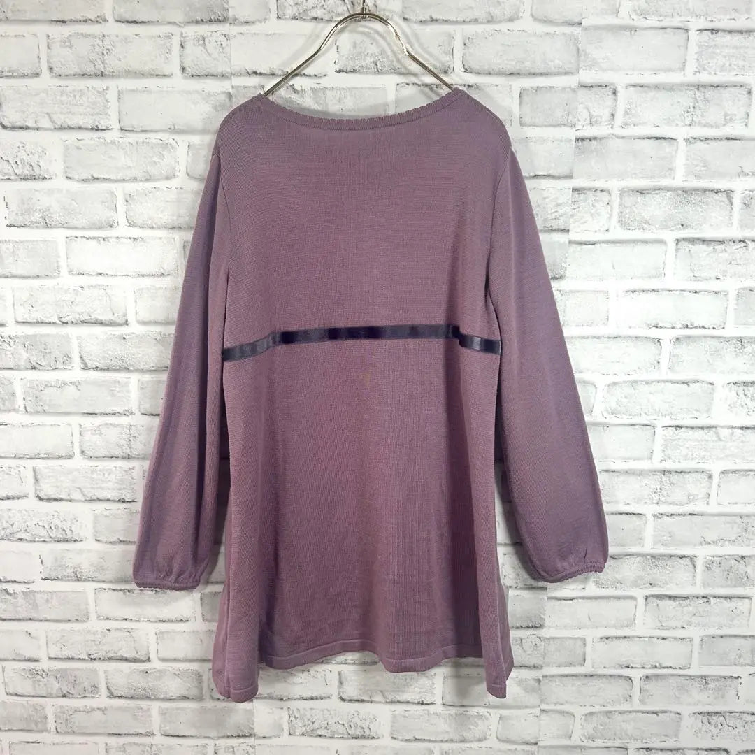 eclatant 2 tunic top purple elis