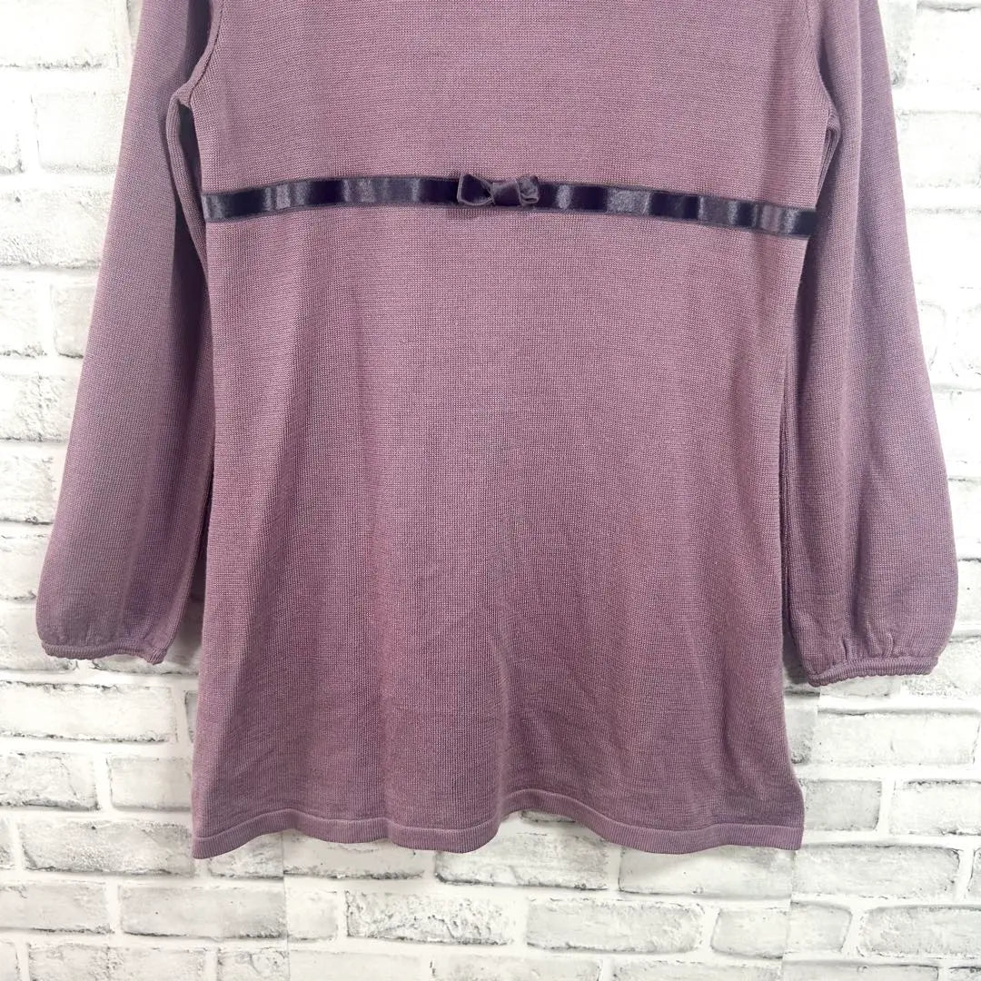 eclatant 2 tunic top purple elis