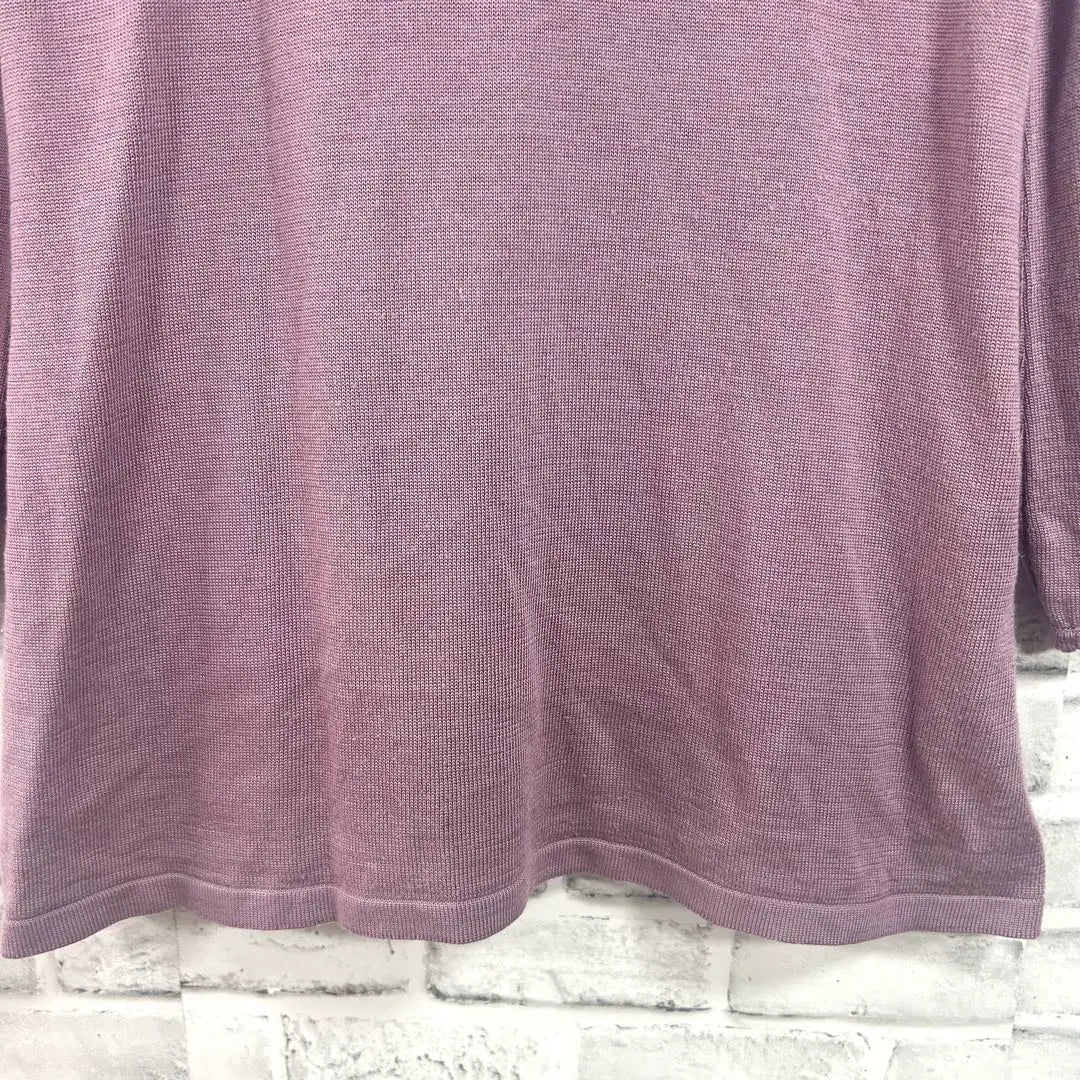 eclatant 2 tunic top purple elis