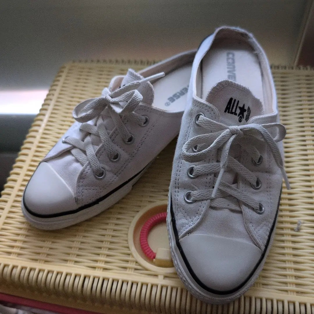 Converse sandals 24cm