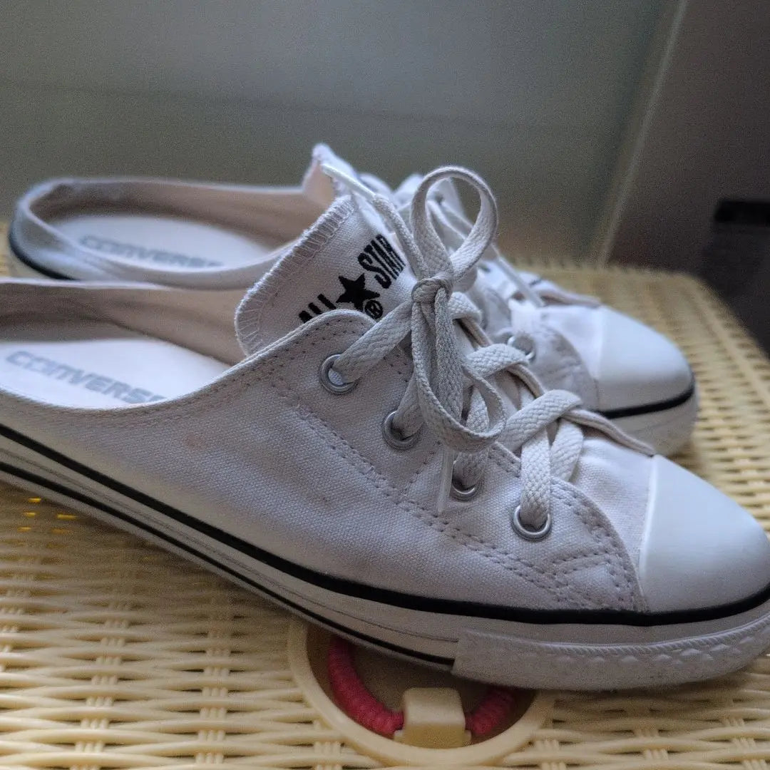 Converse sandals 24cm