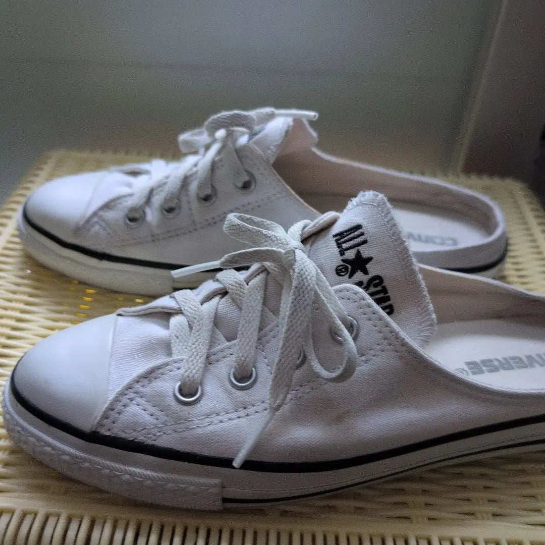 Converse sandals 24cm