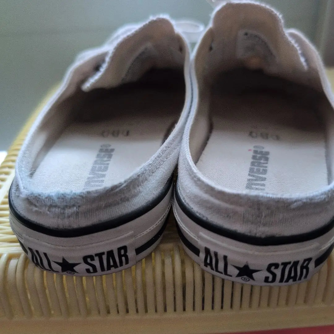 Converse sandals 24cm