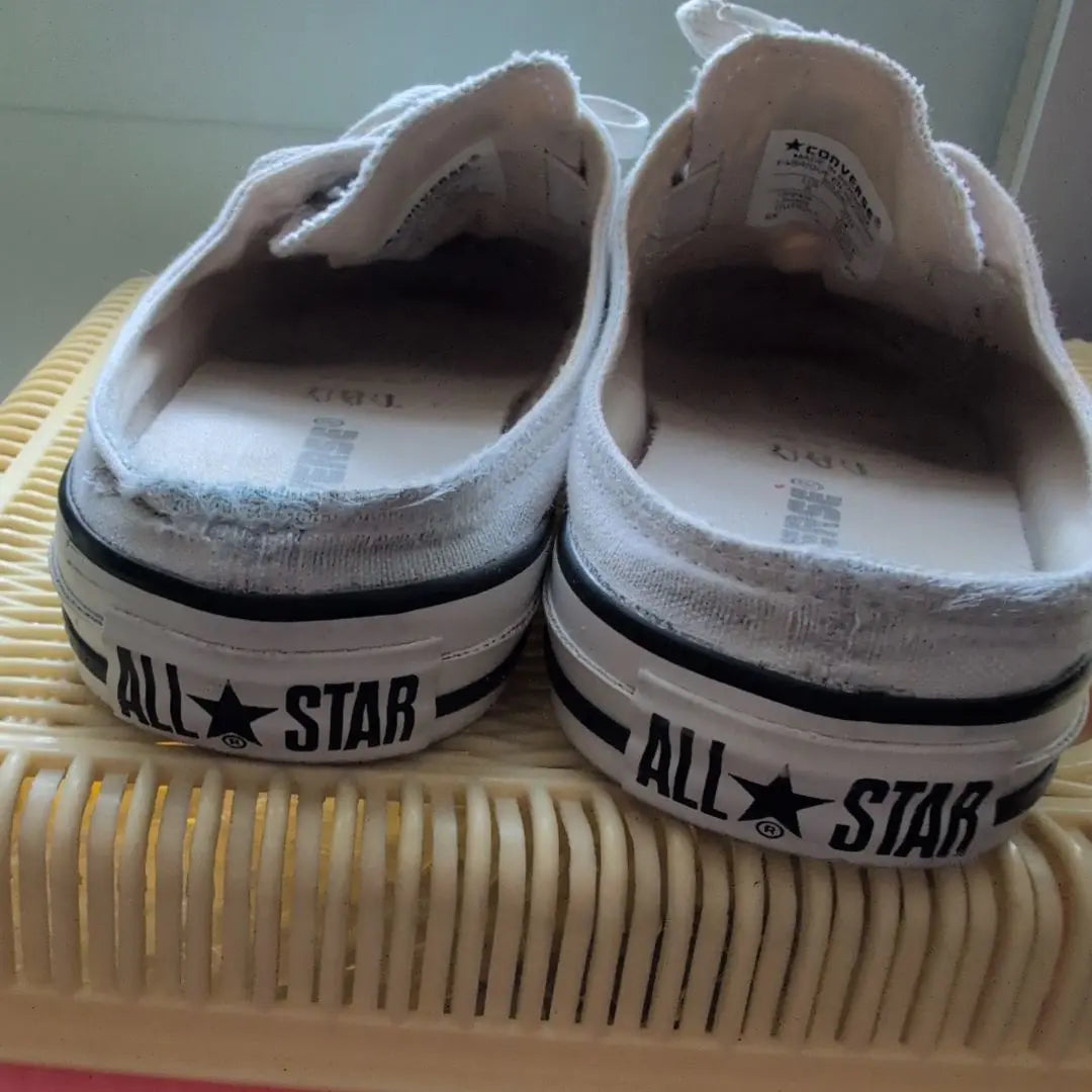 Converse sandals 24cm