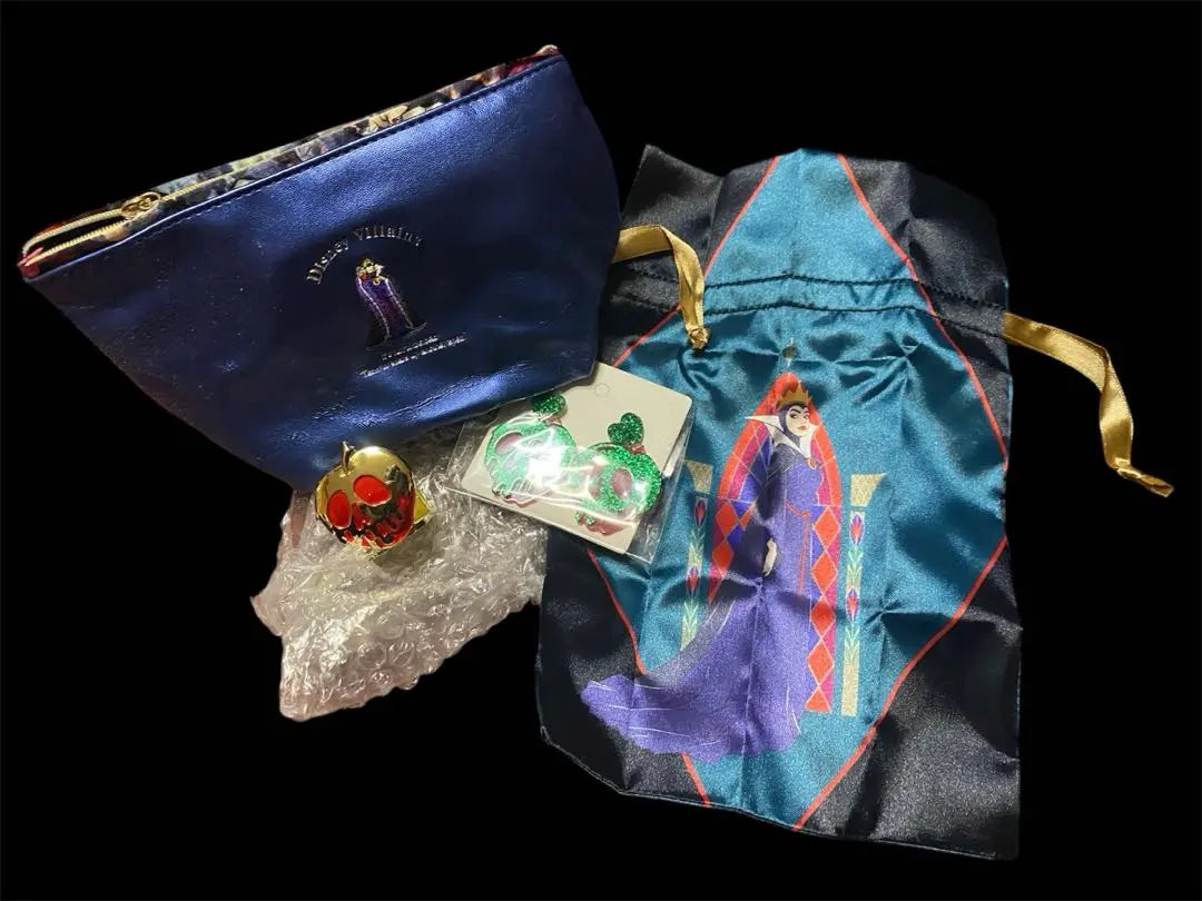 Disney Snow White Villain Queen Goods Bulk Sale Poison Apple