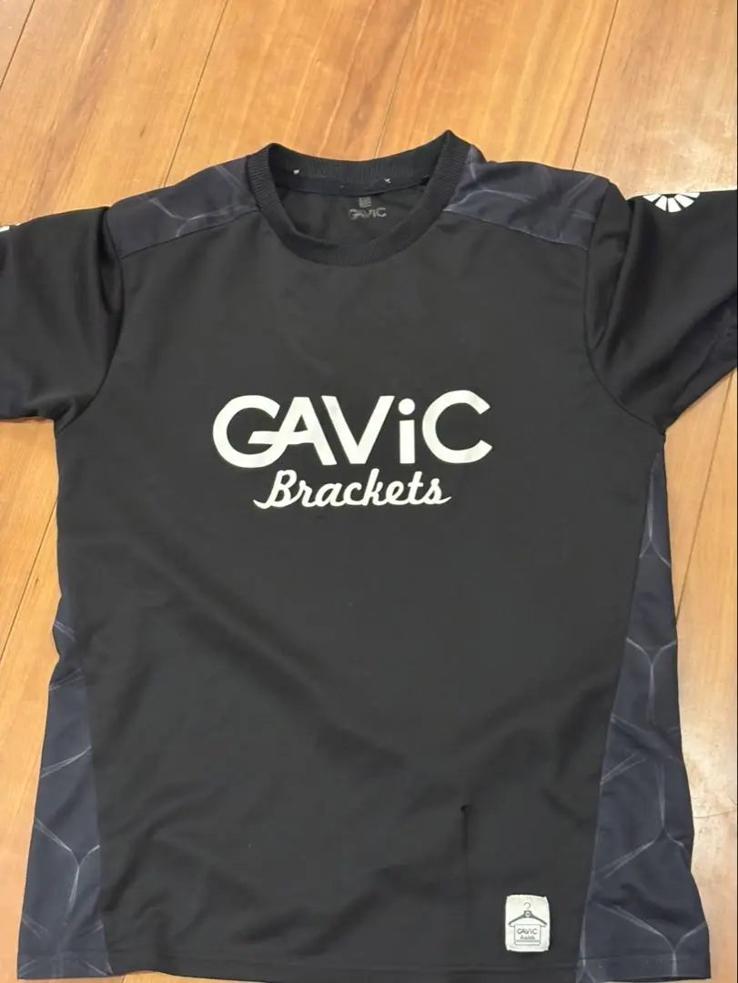 Camiseta Gavic Negra M | GAViC ブラック Tシャツ M