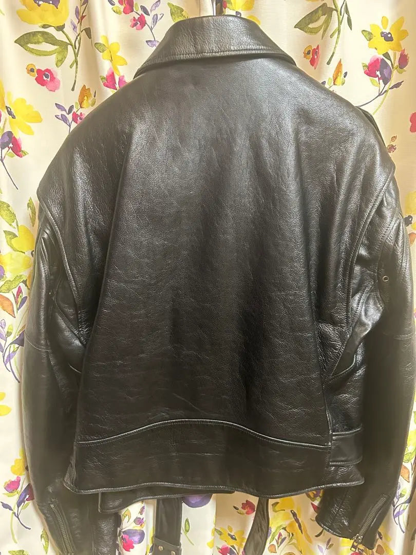 Balenciaga 19AW Chaqueta de cuero para jinete | Página 19AW レ ザ ー ラ イ ダ ー ス ジ ャ ケ ッ ト