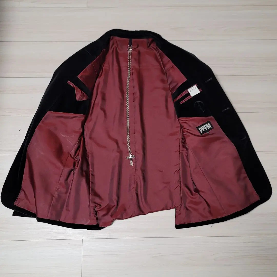 PPFM Velor Jacket