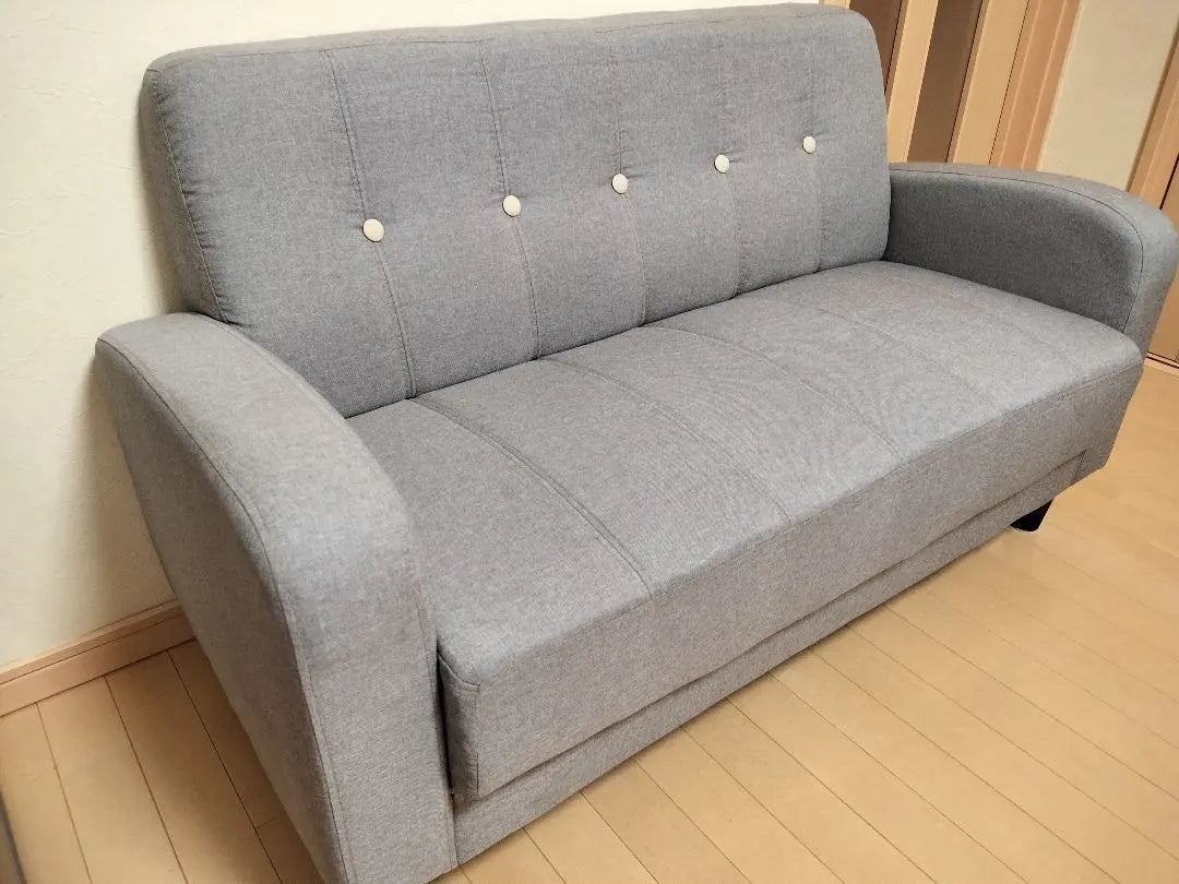 Two-seater sofa