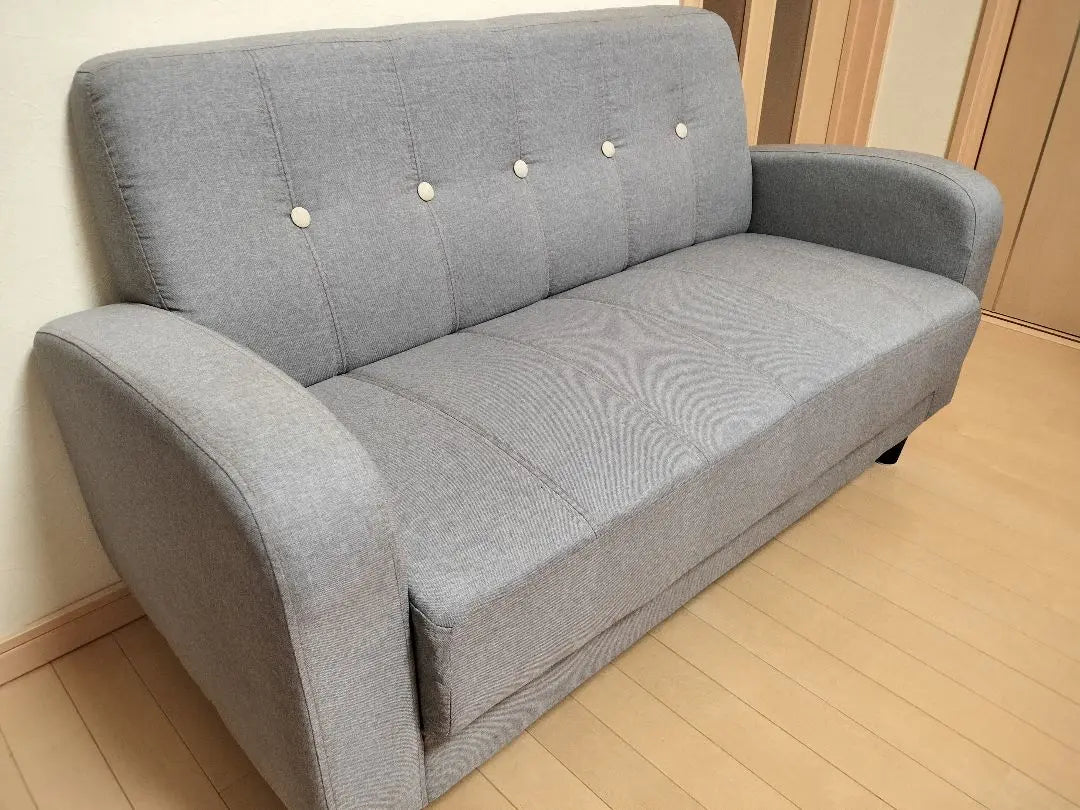 Two-seater sofa