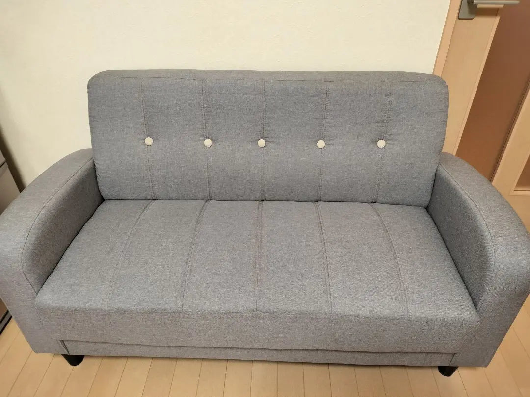 Two-seater sofa