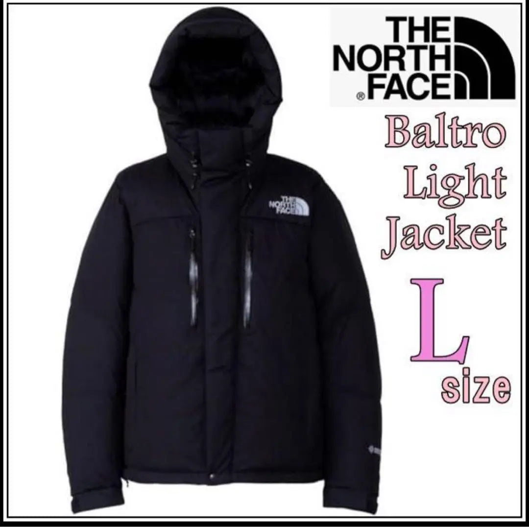 [The North Face] 2023 NEW Down Bartolo Light Jacket