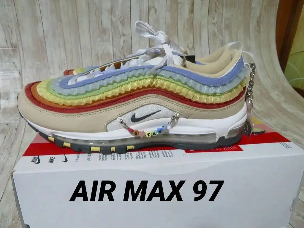 ★Nuevo★ NIKE AIR MAX 97 BT [28,0 cm]