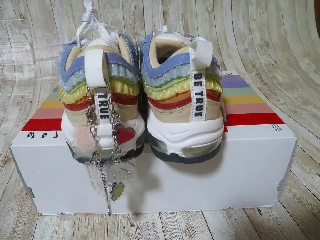 ★Nuevo★ NIKE AIR MAX 97 BT [28,0 cm]