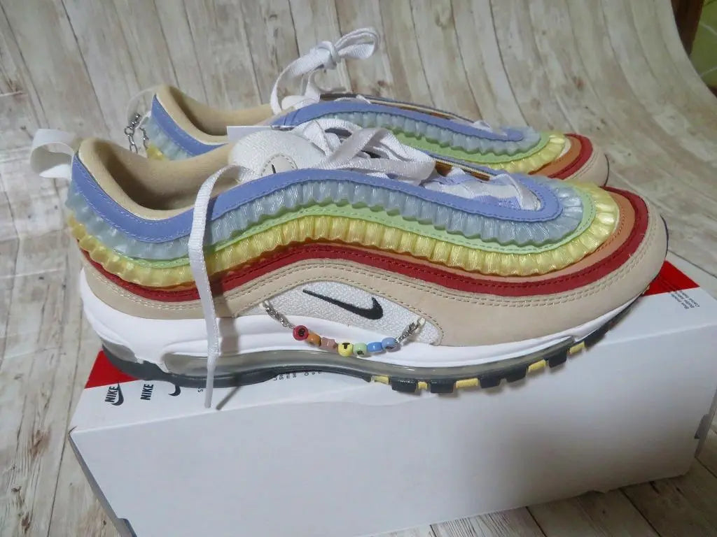 ★Nuevo★ NIKE AIR MAX 97 BT [28,0 cm]