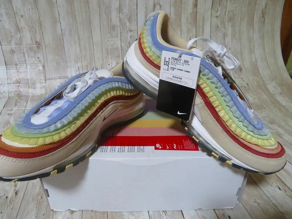 ★New★ NIKE AIR MAX 97 BT [28.0cm]