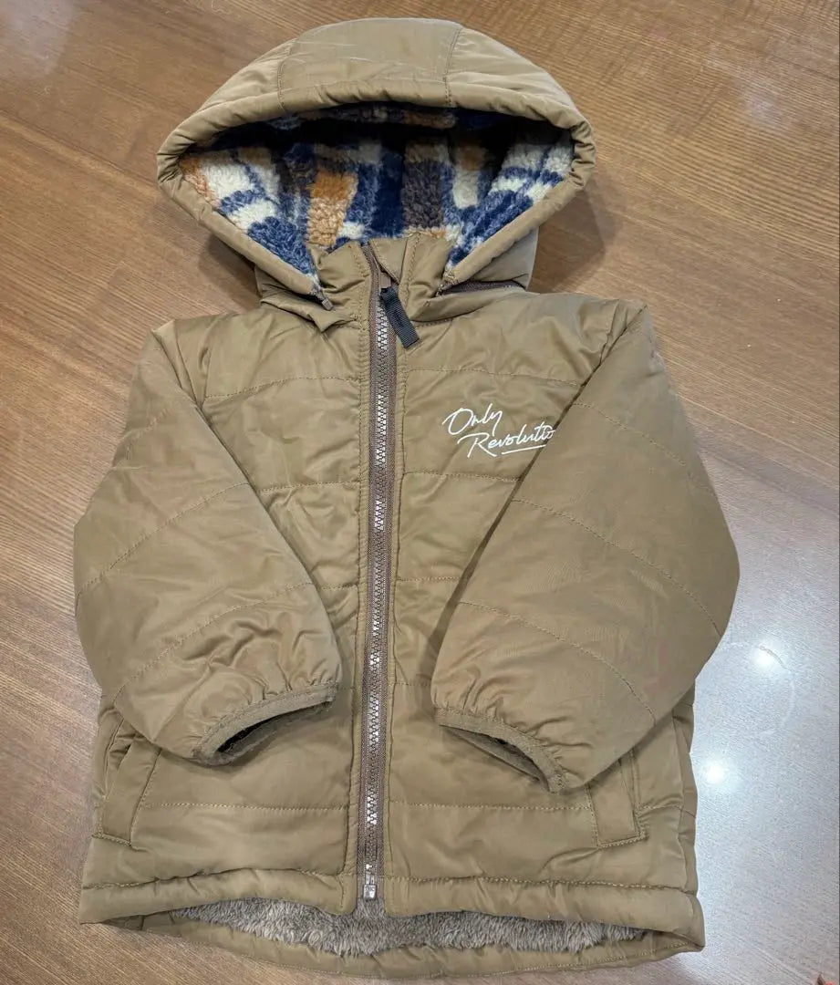 Hooded coat 90cm