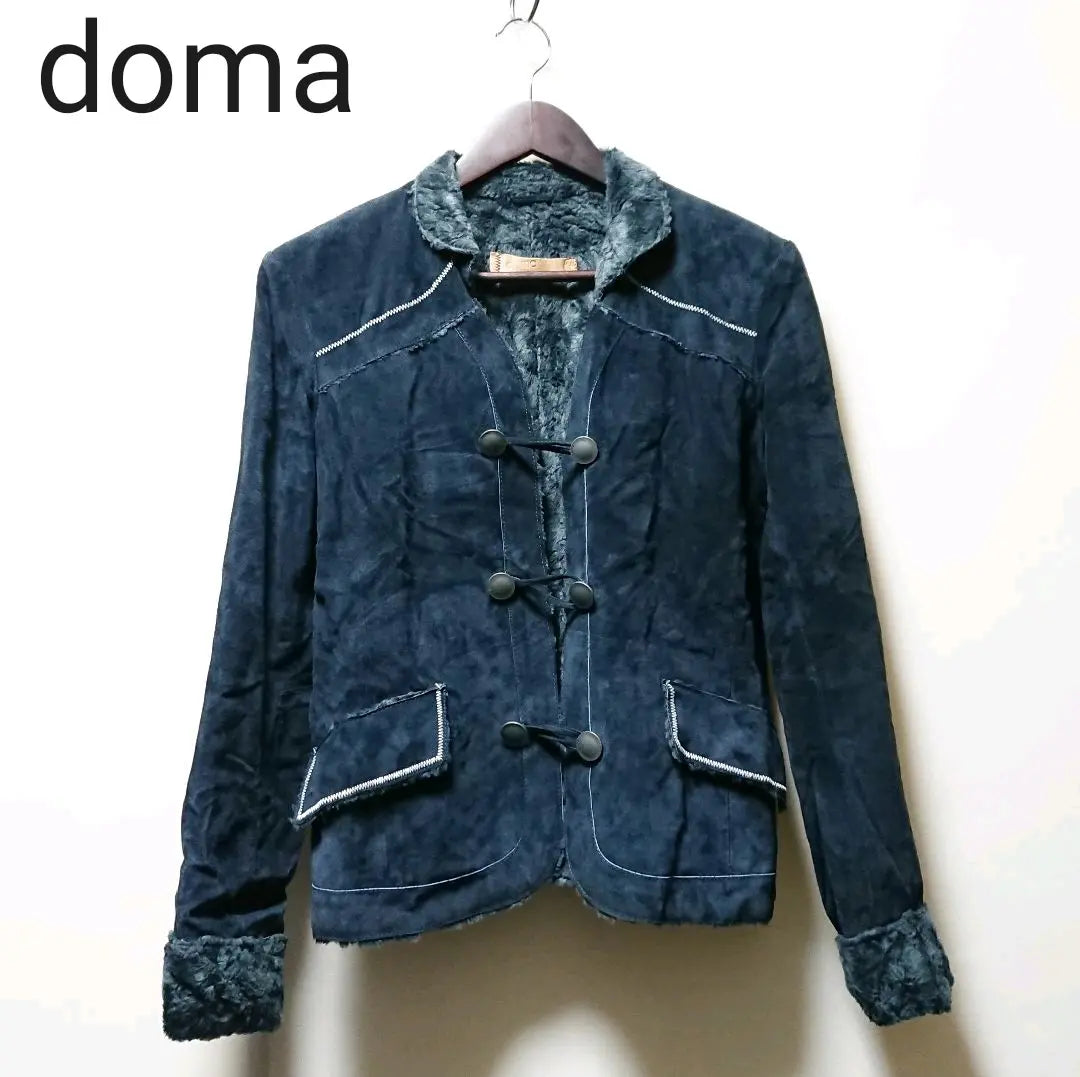 Doma Leather Doma ◇ Leather Jacket