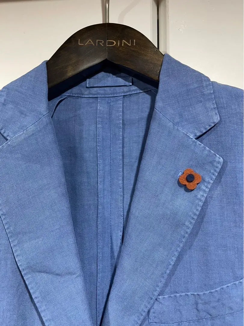 Lardeni Tailored Jacket New Linen Jacket