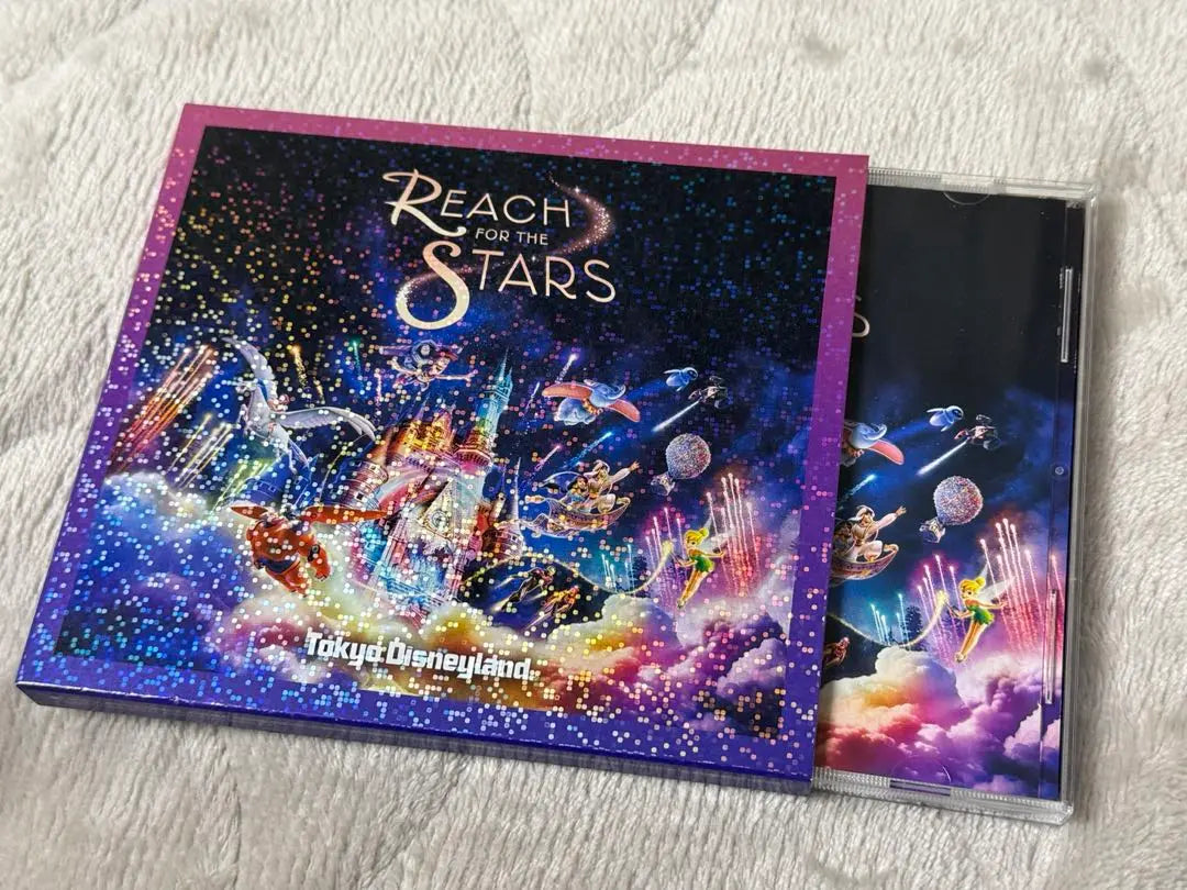 Disney Reach for the stars CD Reach for the Stars