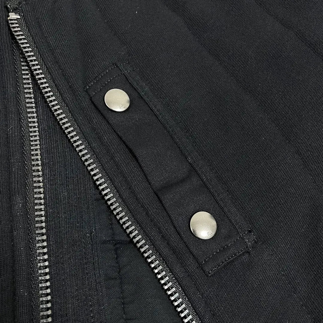 Equivalente a 2XL, Polo Ralph Lauren, tipo MA-1, chaqueta bomber de peso pesado