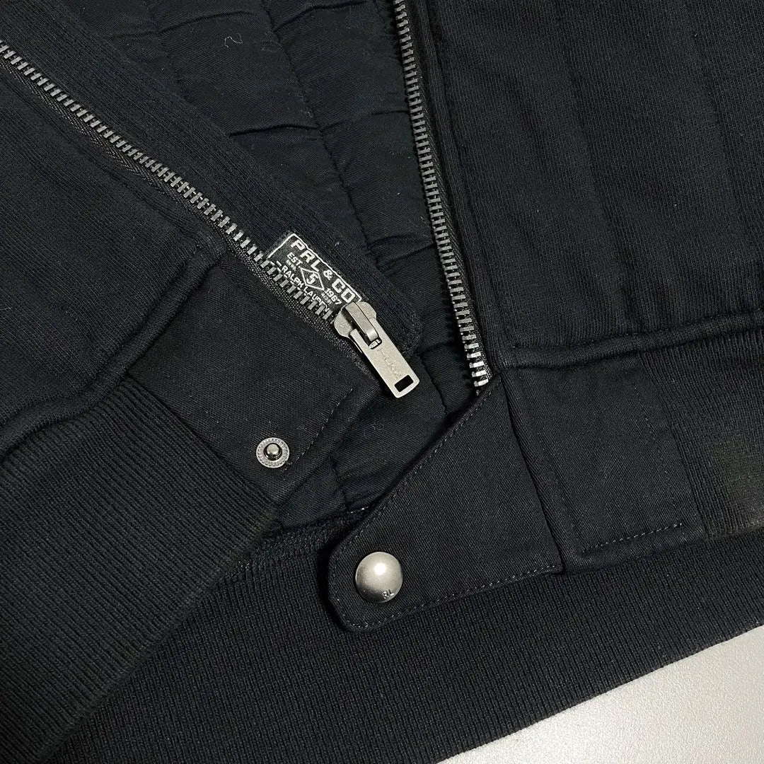 Equivalente a 2XL, Polo Ralph Lauren, tipo MA-1, chaqueta bomber de peso pesado