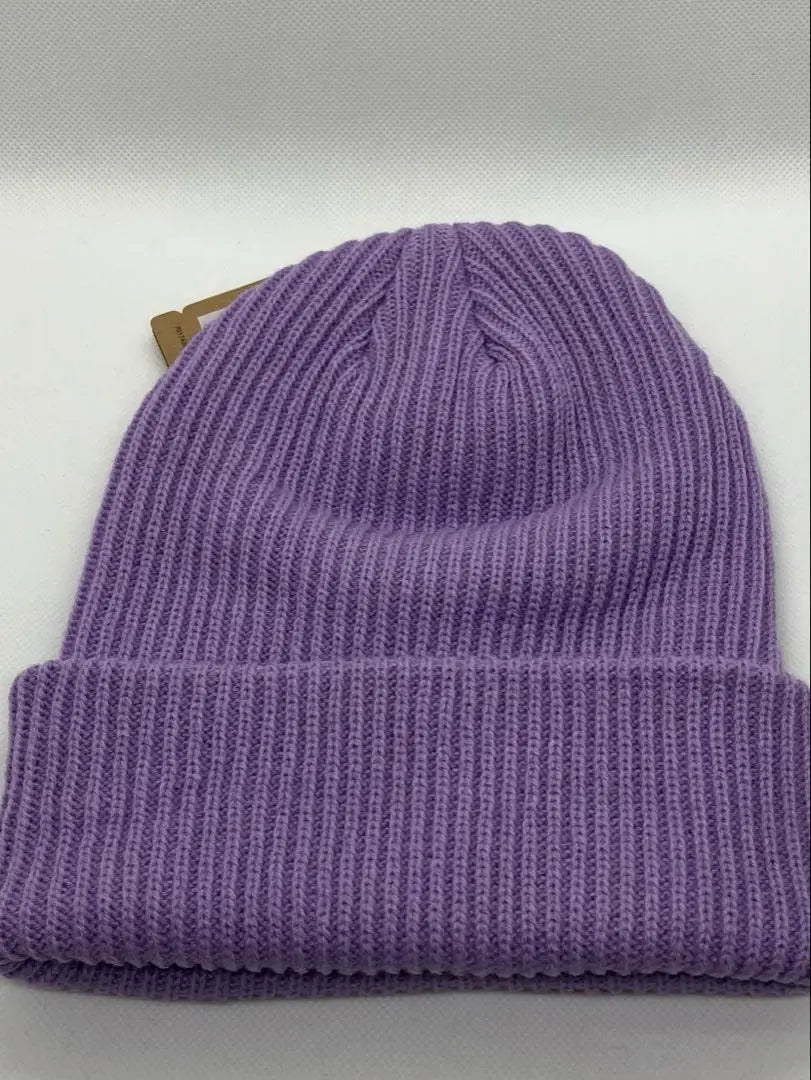 gorro de punto patagonia lavanda | patagonia ラベンダー ニット帽