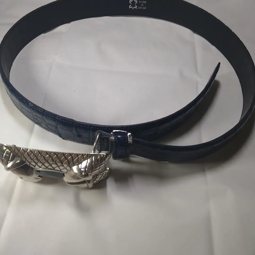 High-class genuine leather gentleman casual belt