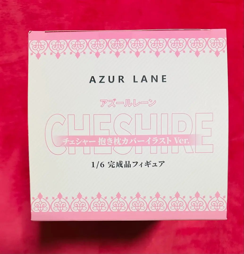 Azulen Cheque Pillow Cover Illustration Ver 1/6