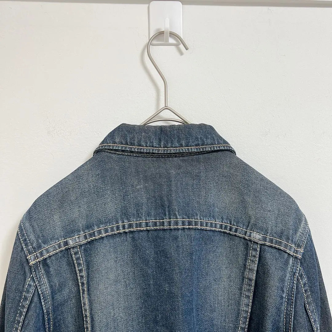 [LOWRYS FARM] Denim jacket G-jacket