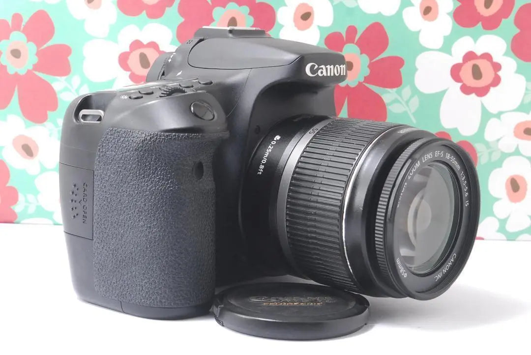 Wi-Fi equipped ❤Canon EOS 70D❤High quality❤Video shooting❤Very popular❤