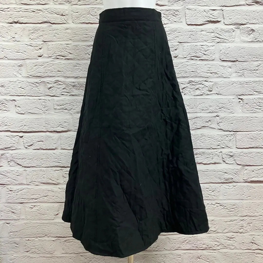 ☆R61479P☆ Re:EDIT Long skirt Size L